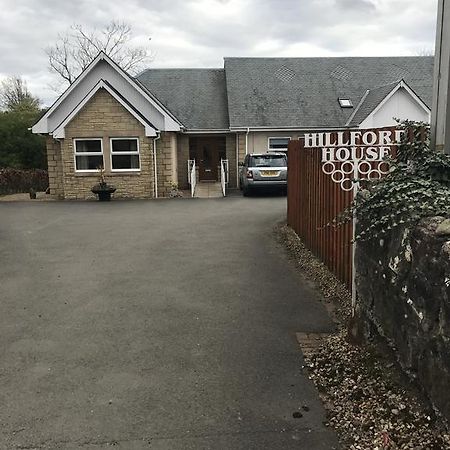 Hillford House Stirling Exterior foto