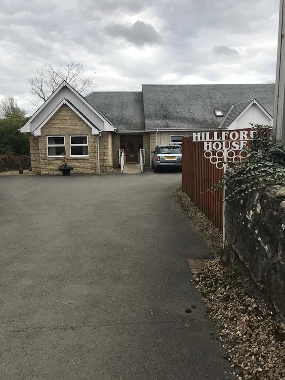 Hillford House Stirling Exterior foto